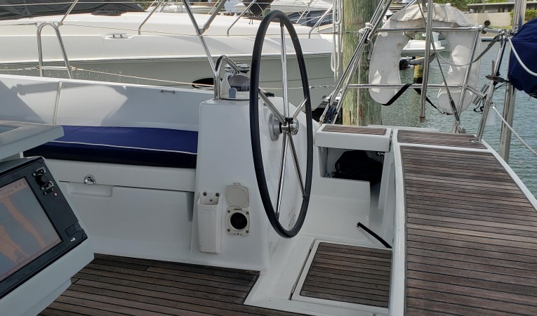 45 Beneteau 