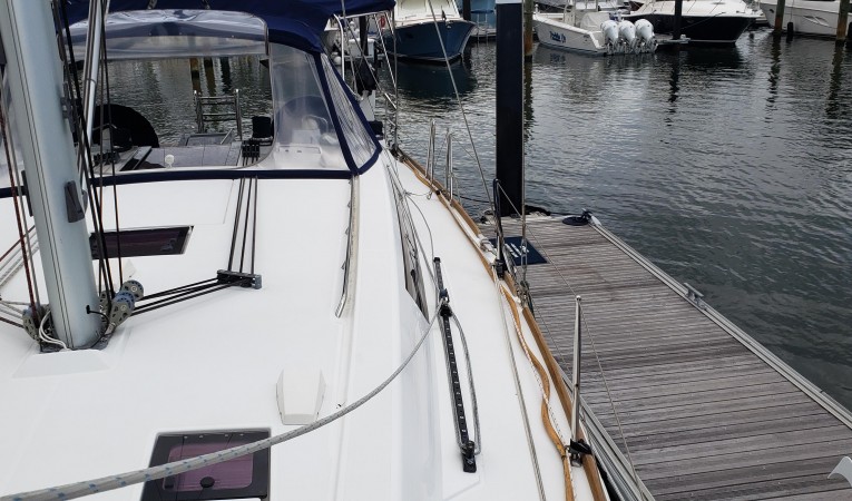 45 Beneteau 