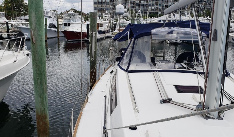 45 Beneteau 