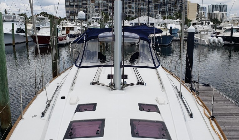 45 Beneteau 