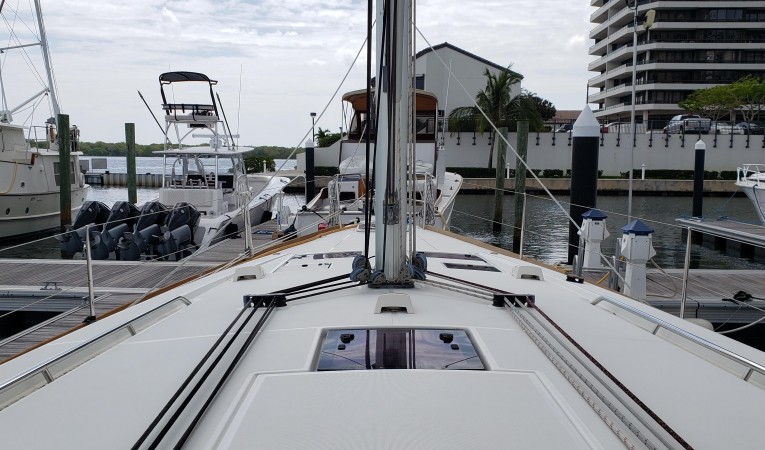 45 Beneteau 