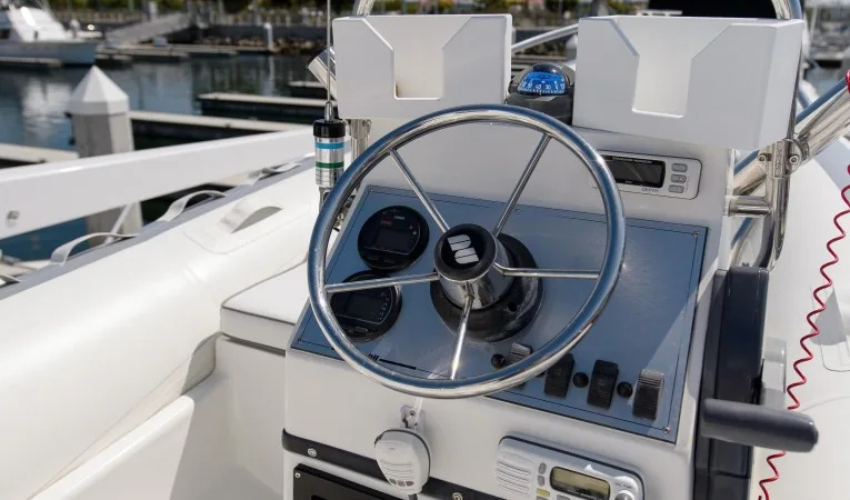 68 Viking Tender