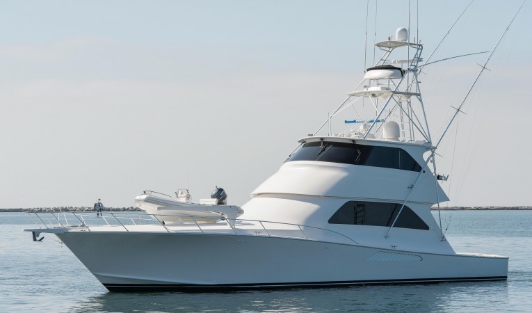 68 Viking Port Profile