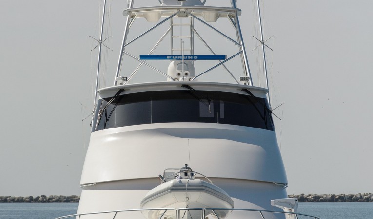 68 Viking Bow Profile
