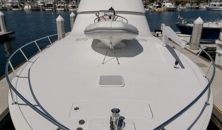 68 Viking Bow Profile 2