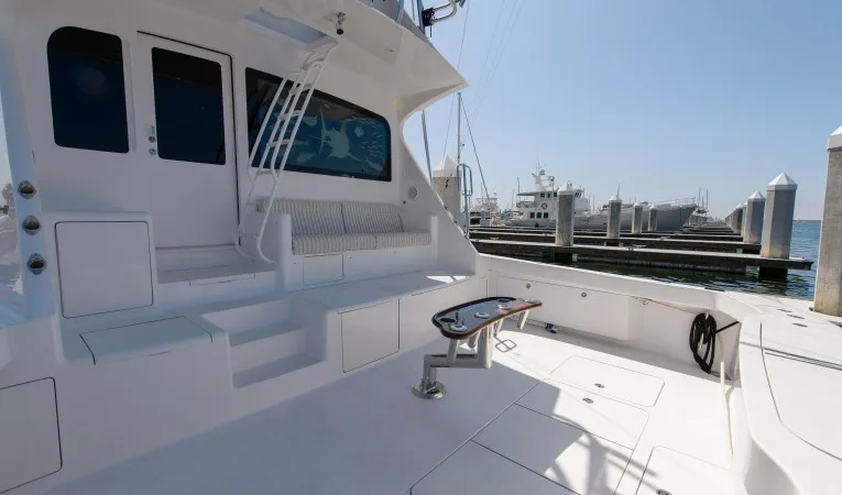 68 Viking Cockpit Port