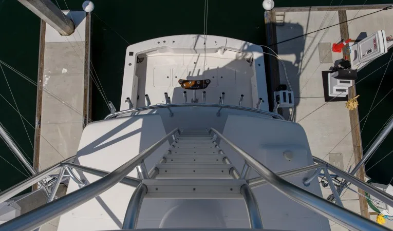 68 Viking Aerial Cockpit