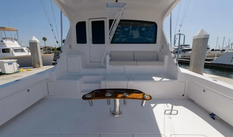 68 Viking Cockpit