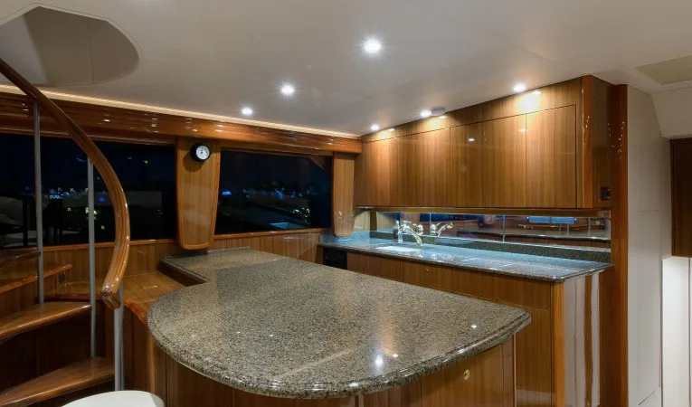 68 Viking Galley