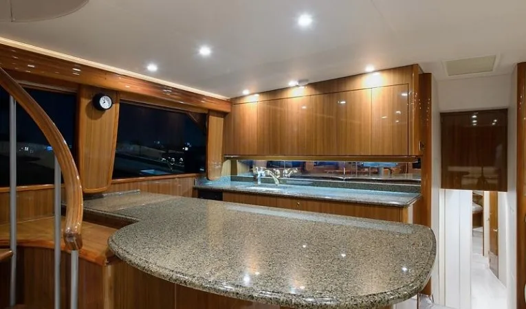 68 Viking Galley