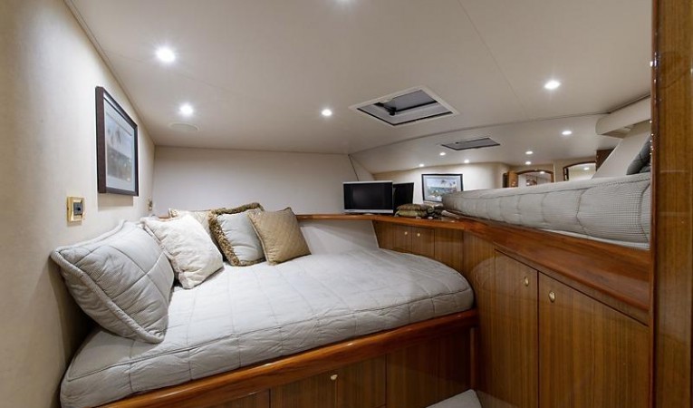 68 Viking Forward VIP Stateroom