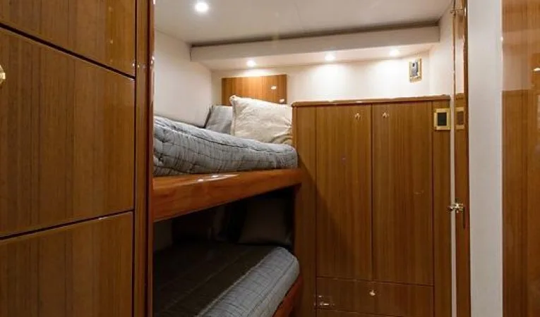 68 Viking Starboard Stateroom