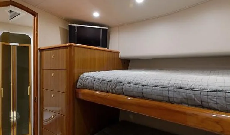 68 Viking Starboard Stateroom
