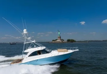 44' Cabo 2012