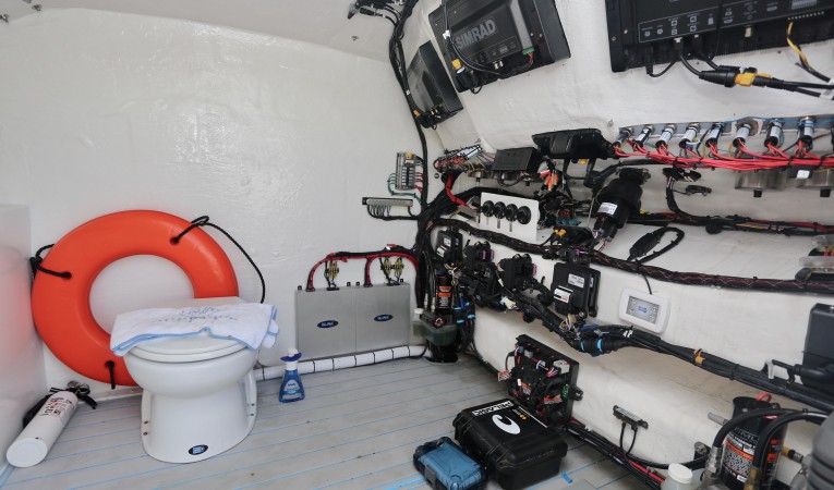 42 Prowler Head in Console