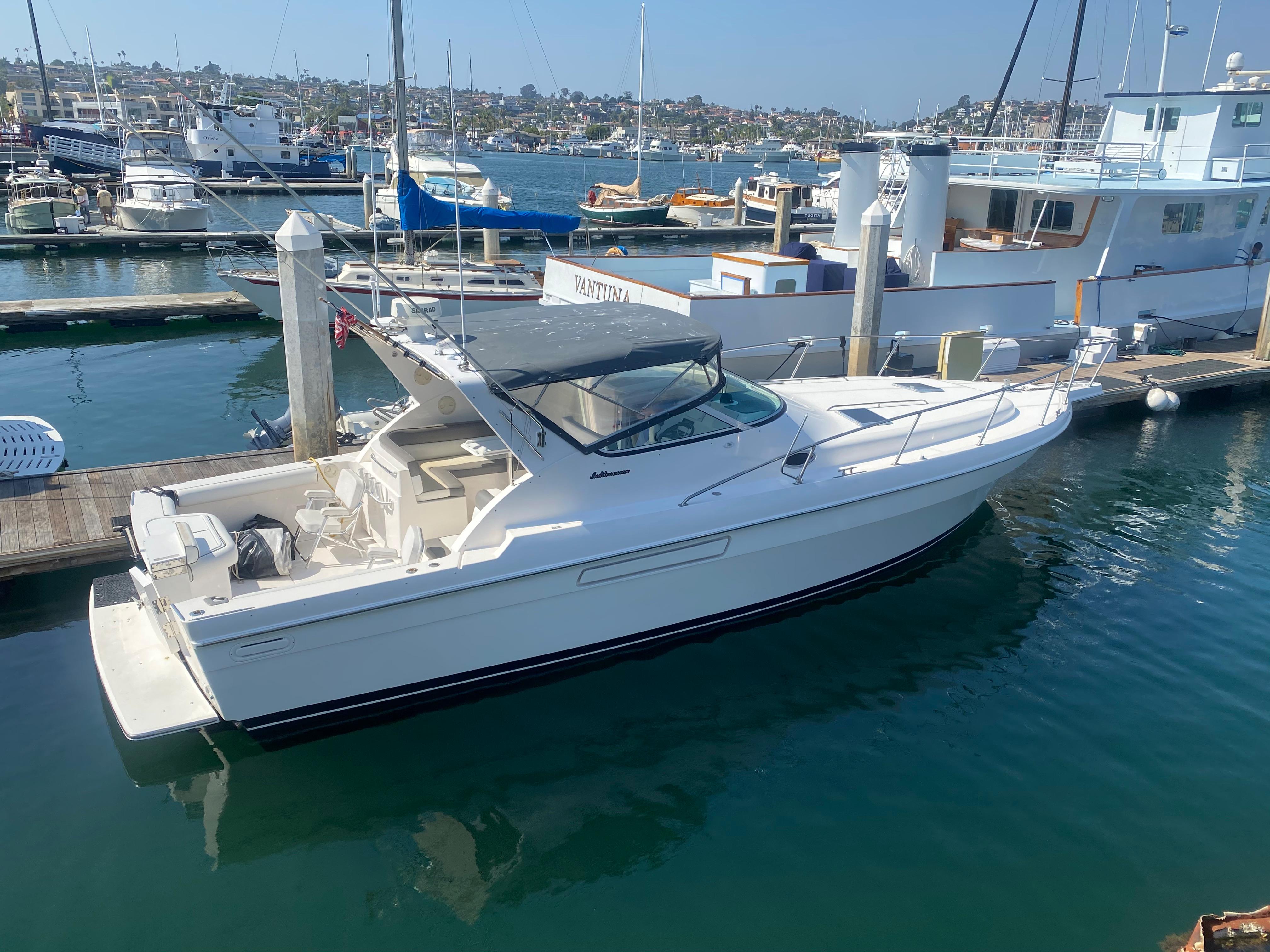 denison yacht sales san diego