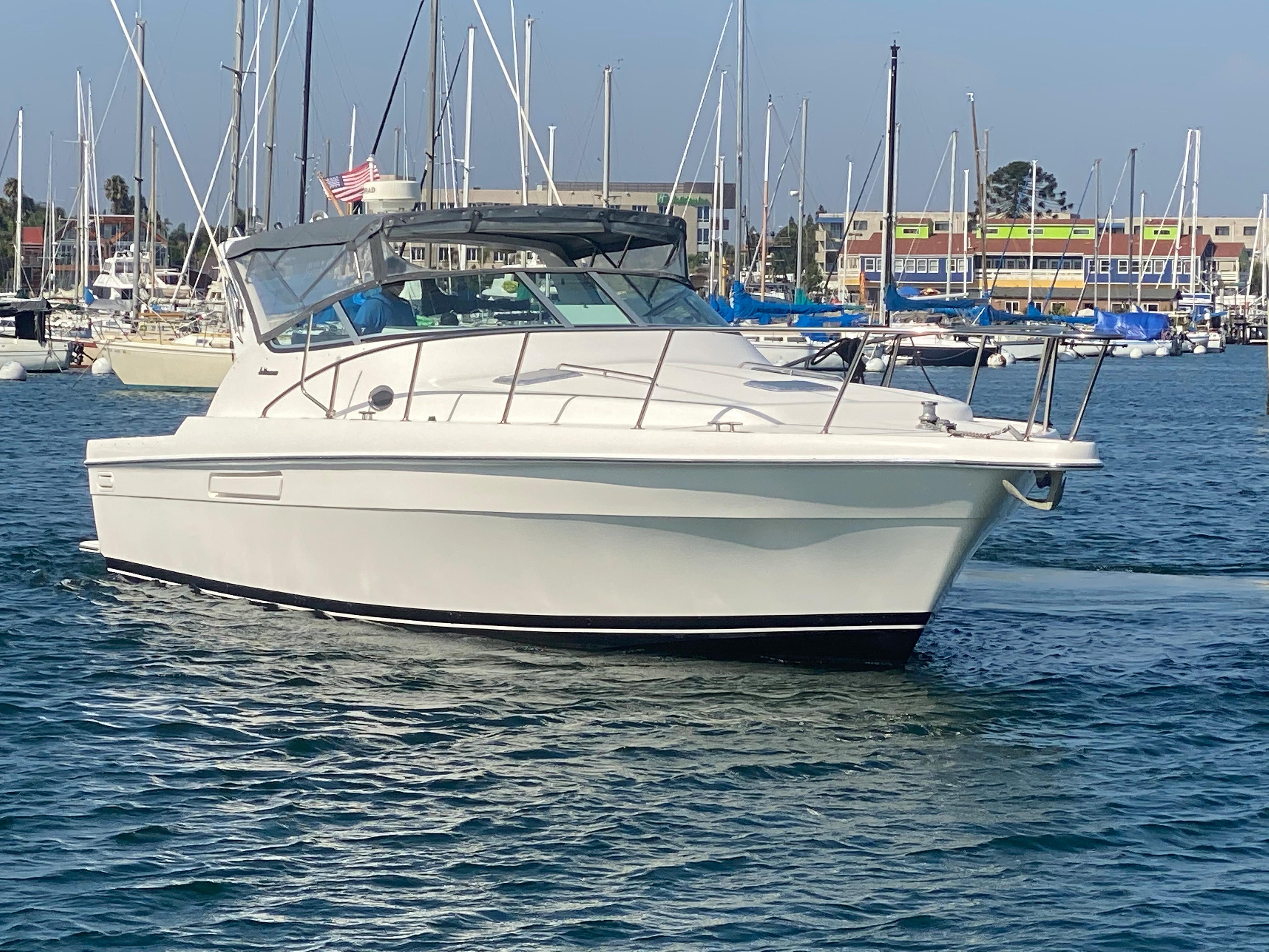 denison yacht sales san diego