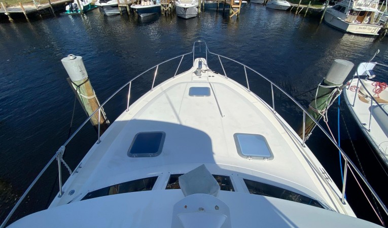 43 Tiara Yachts 