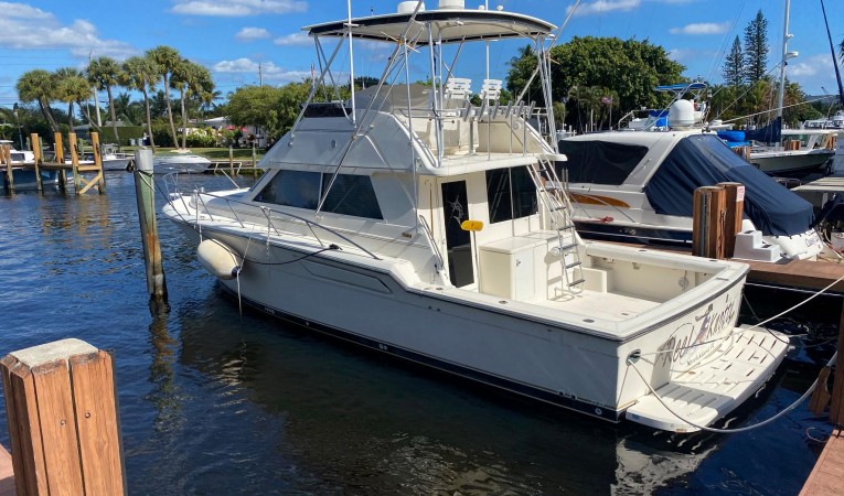 43 Tiara Yachts 