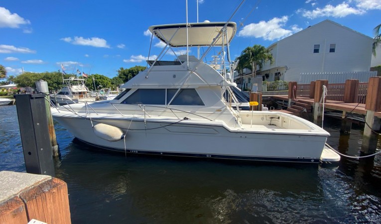 43 Tiara Yachts 