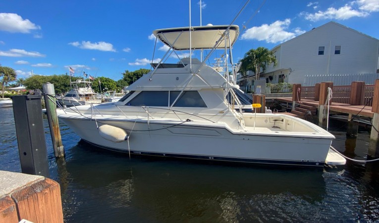 43 Tiara Yachts 