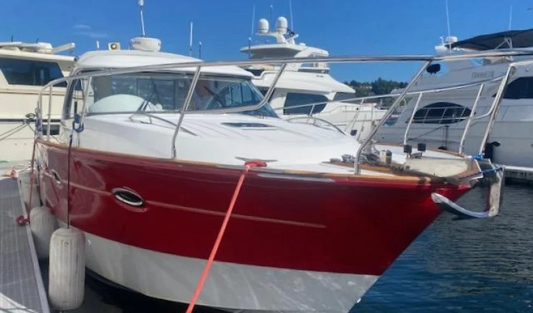 41 Beneteau 