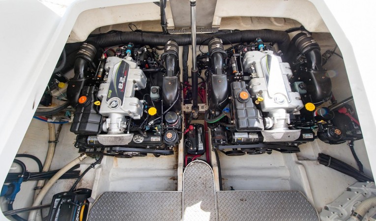 37 Formula Engine Room