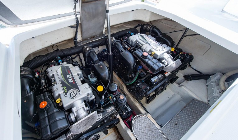 37 Formula Engine Room