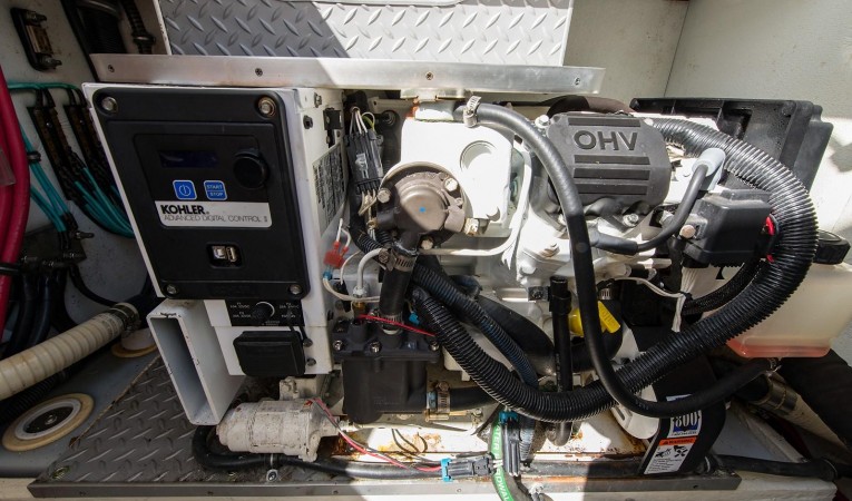 37 Formula Engine Room