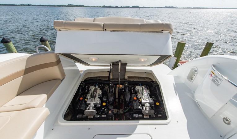 37 Formula Engine Room