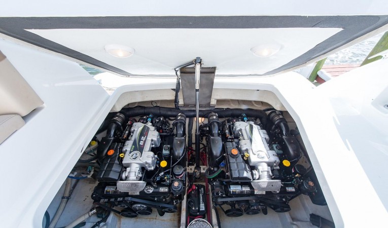 37 Formula Engine Room