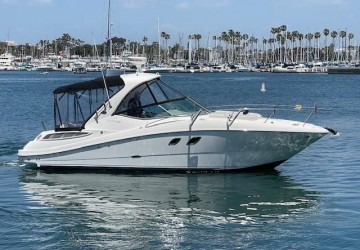 33' Sea Ray 2013