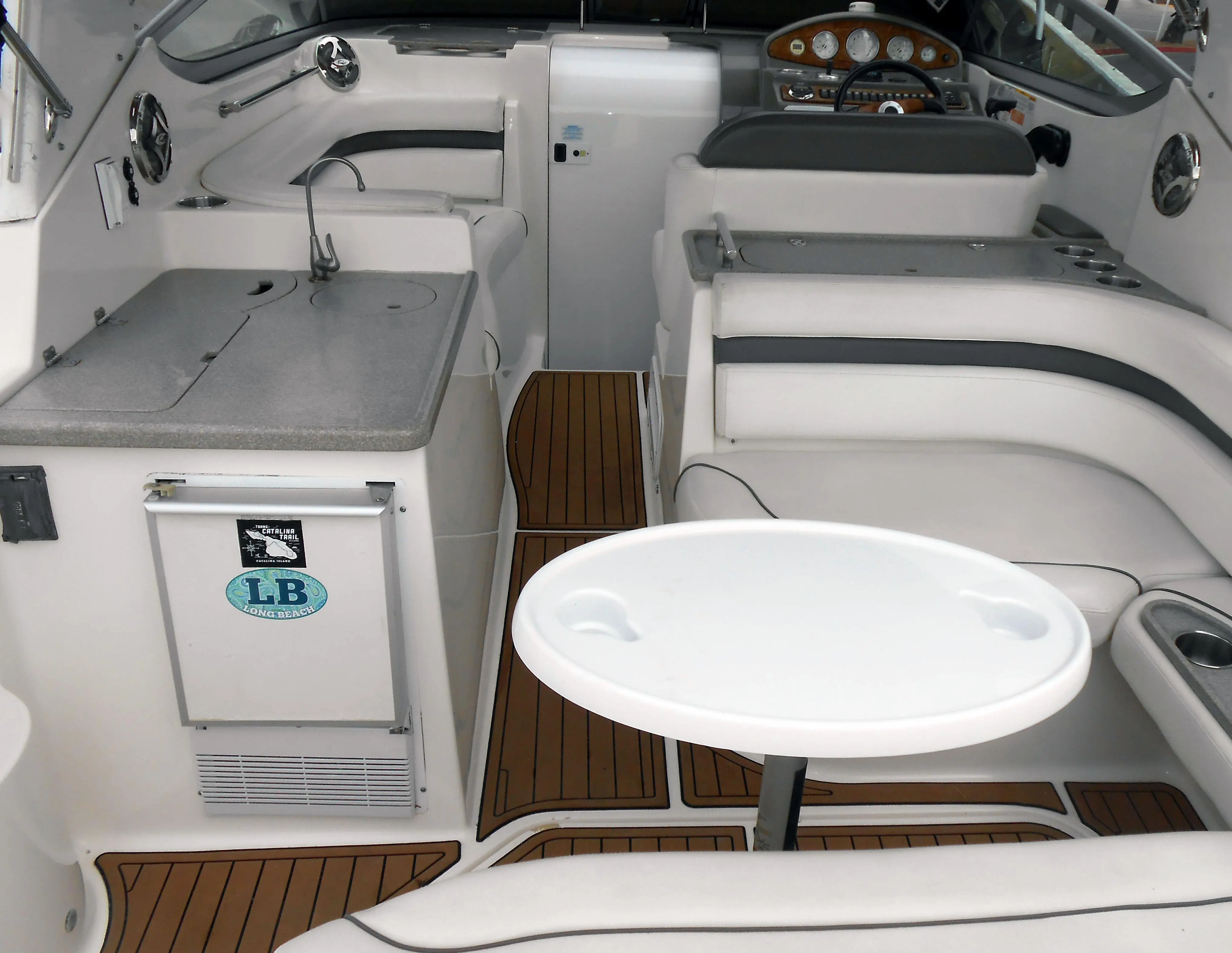 28 Rinker 2008 Keeping It Reel Long Beach, California Sold on 2022-02 ...