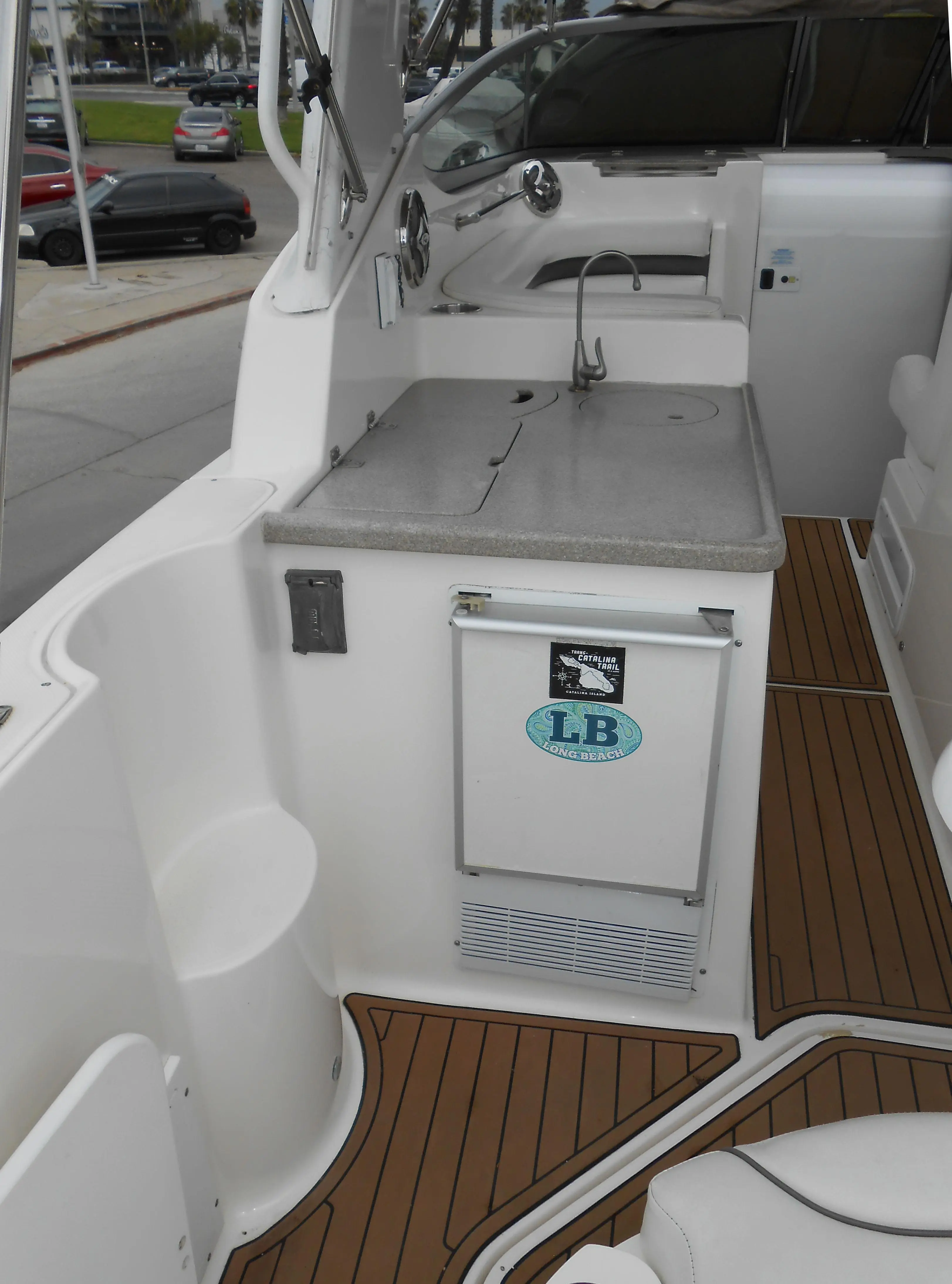 28 Rinker 2008 Keeping It Reel Long Beach, California Sold on 2022-02 ...