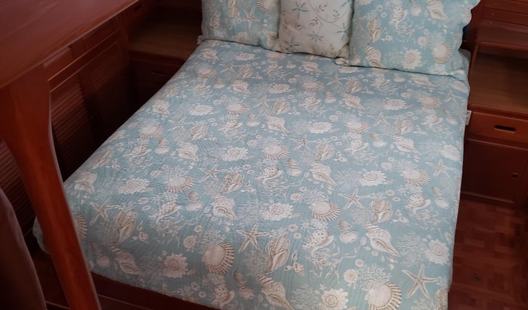 42 Grand Banks Master