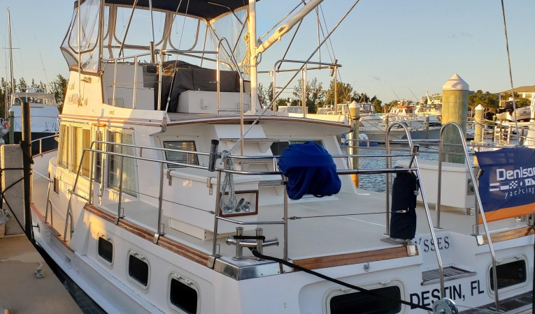 42 Grand Banks 