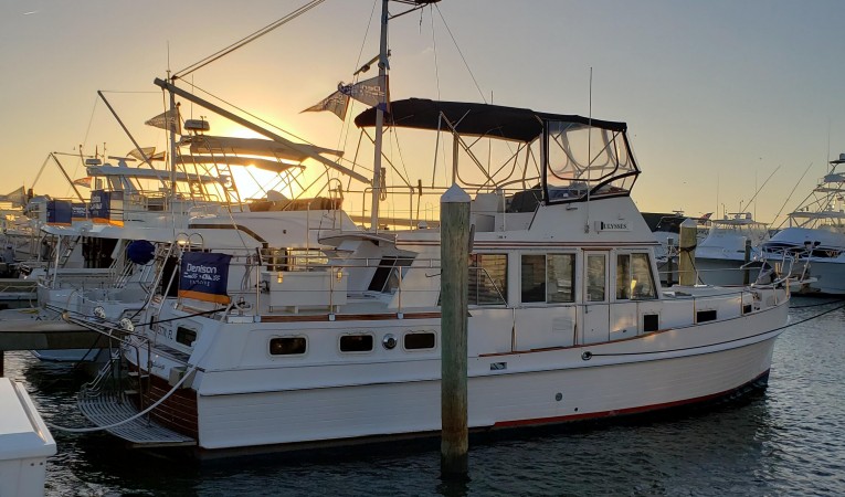 42 Grand Banks 