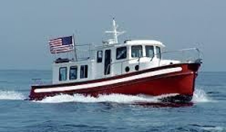 32 Nordic Tugs SISTER SHIP