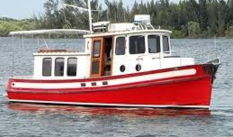 32 Nordic Tugs SISTER SHIP
