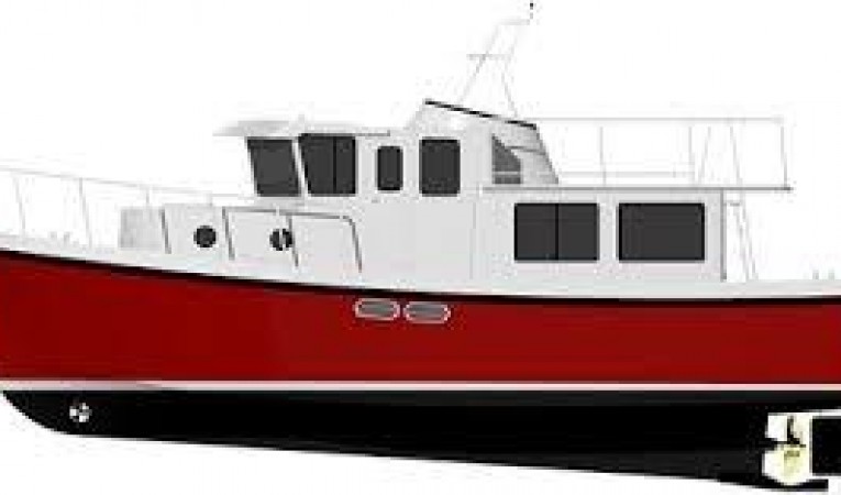 32 Nordic Tugs SISTER SHIP