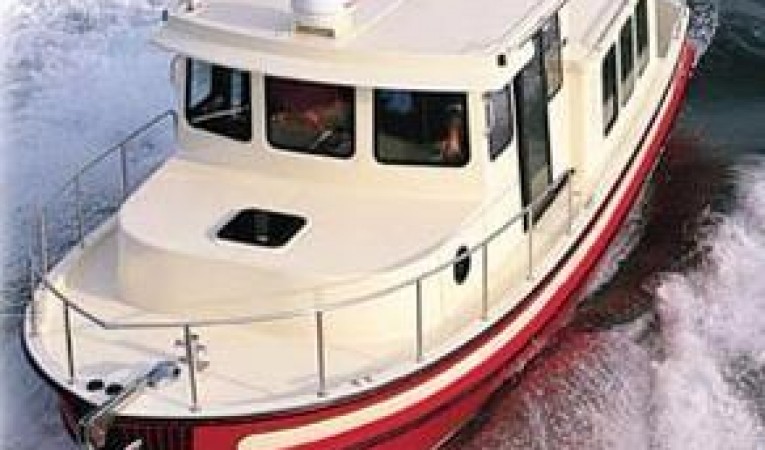 32 Nordic Tugs Manufacturer Provided Image