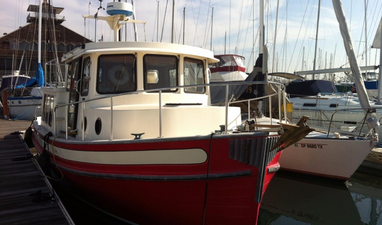 32 Nordic Tugs 