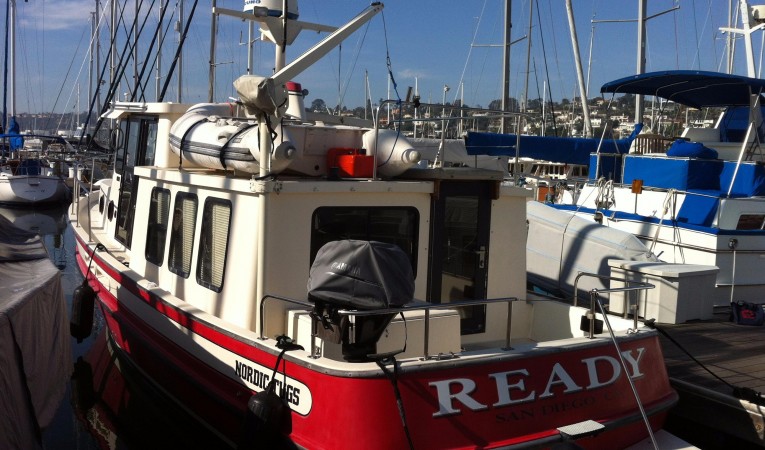 32 Nordic Tugs 
