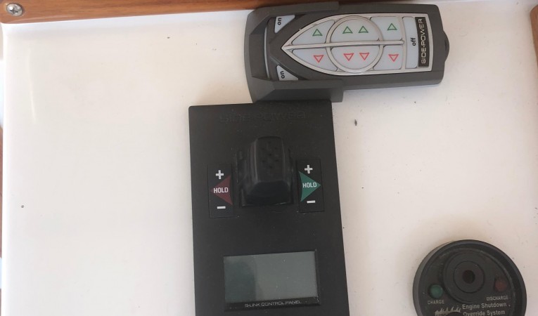 38 Grand Banks Grand Banks Eastbay 38