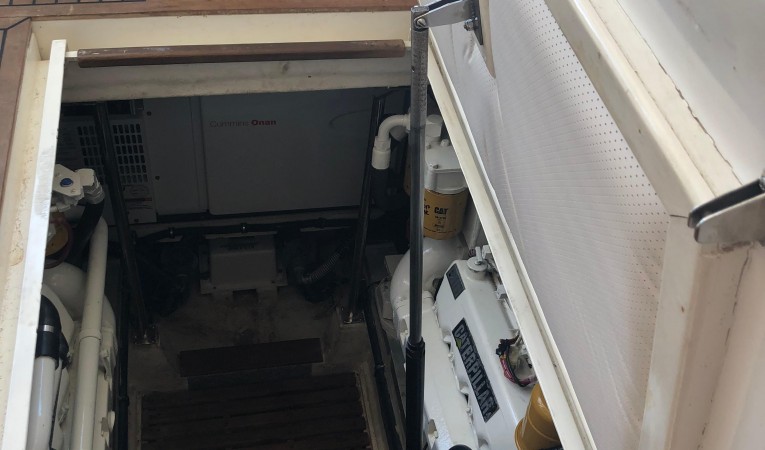 38 Grand Banks Grand Banks Eastbay 38