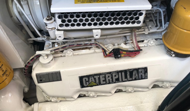 38 Grand Banks Grand Banks Eastbay 38