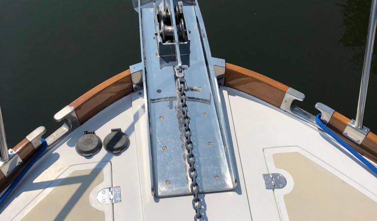 38 Grand Banks Grand Banks Eastbay 38