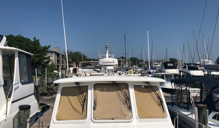 38 Grand Banks Grand Banks Eastbay 38