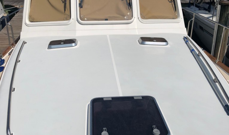 38 Grand Banks Grand Banks Eastbay 38