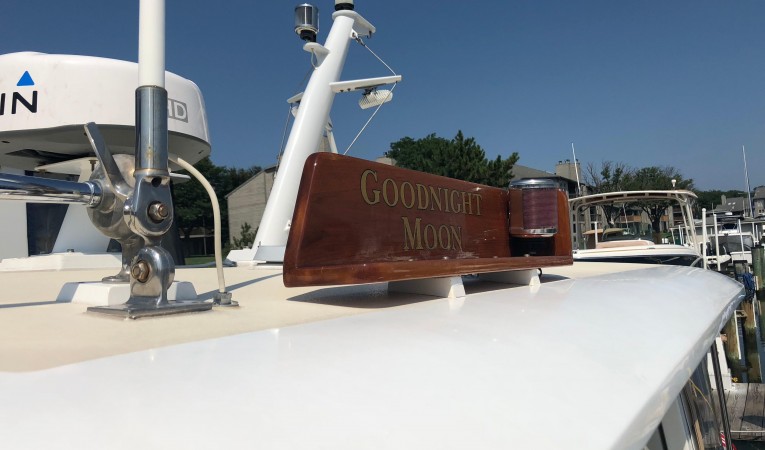 38 Grand Banks Grand Banks Eastbay 38